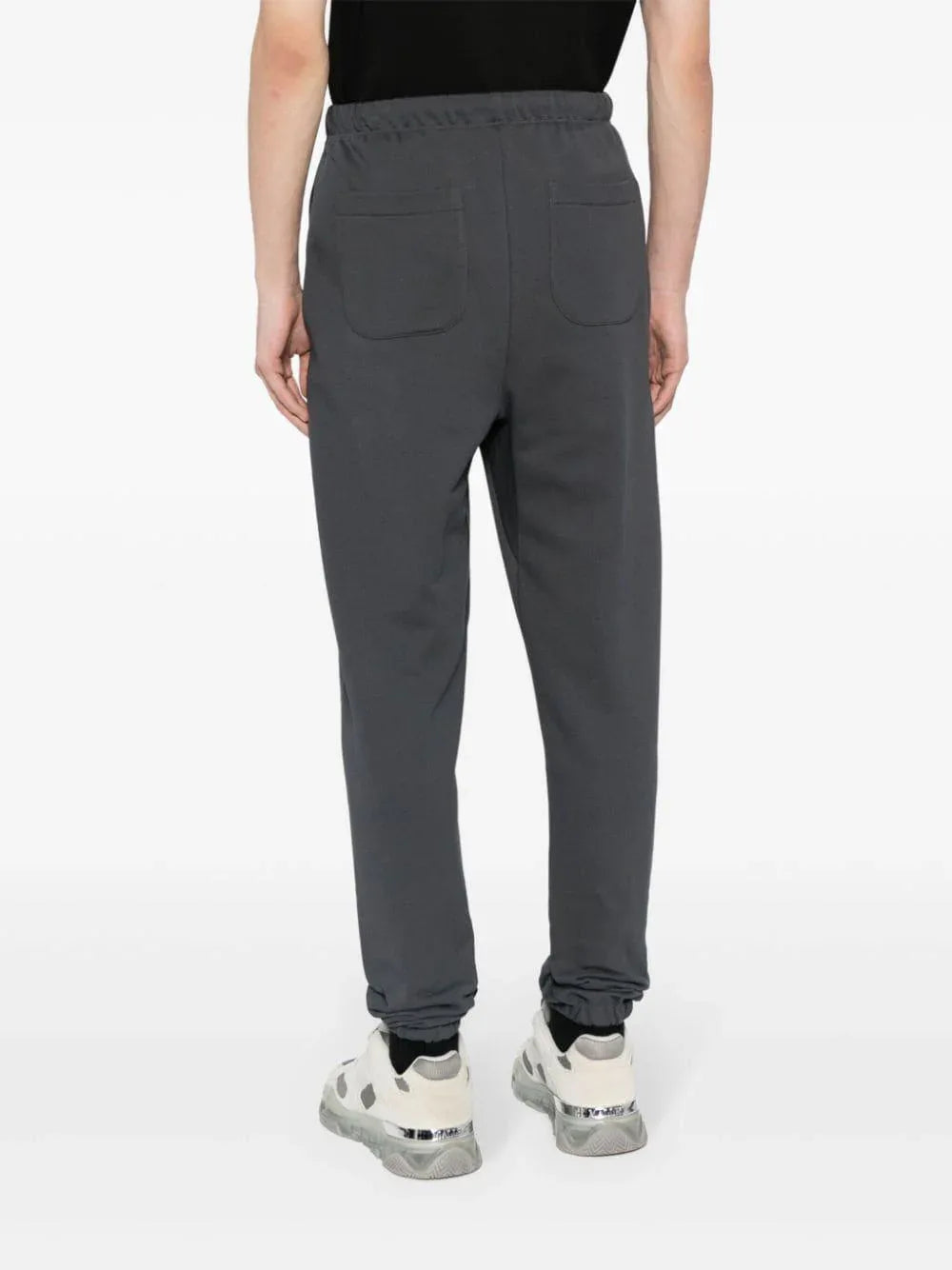 Pantatuta uomo con logo piccolo