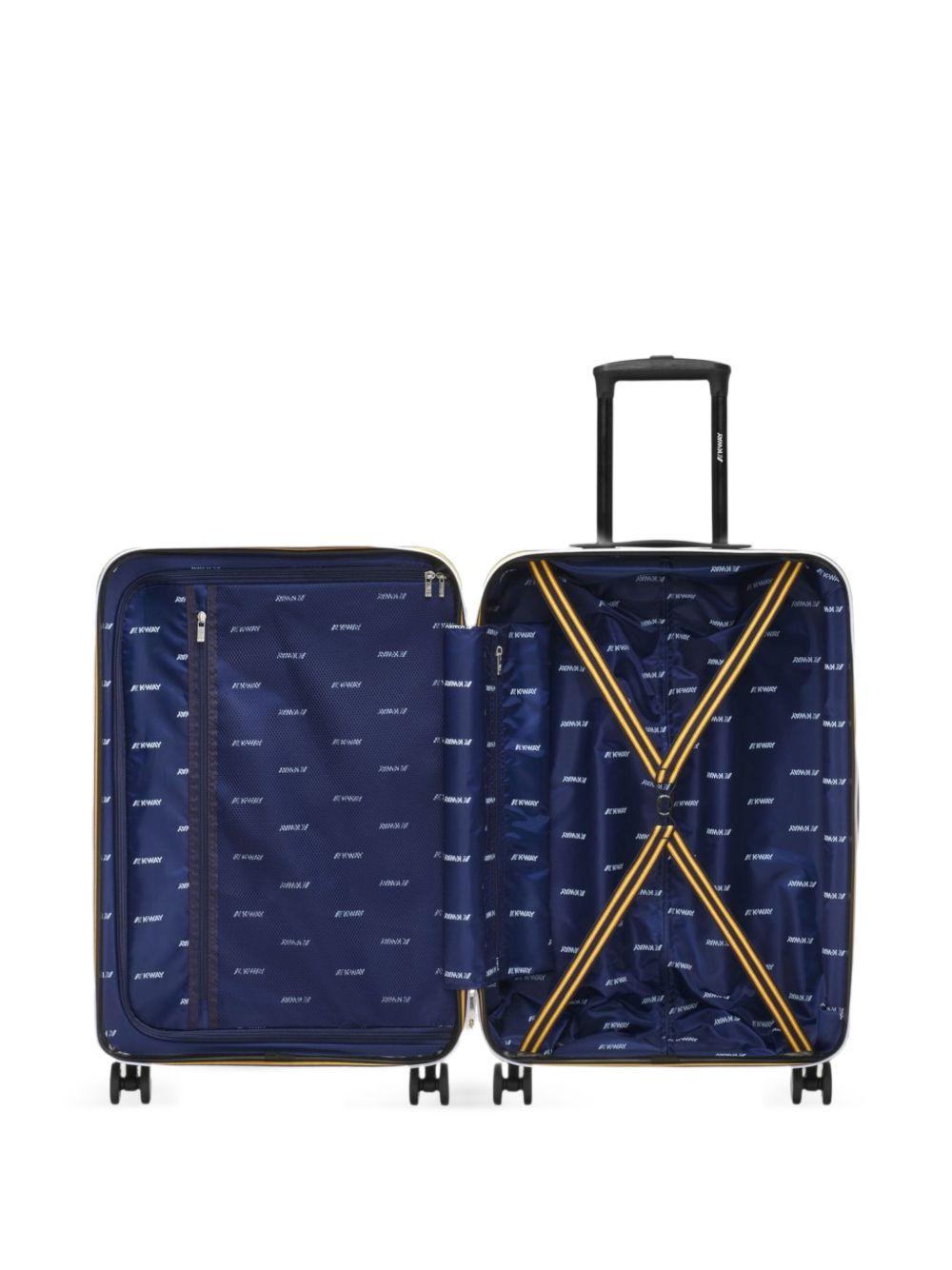 Trolley rigido con ruote K41351W USY K-WAY 