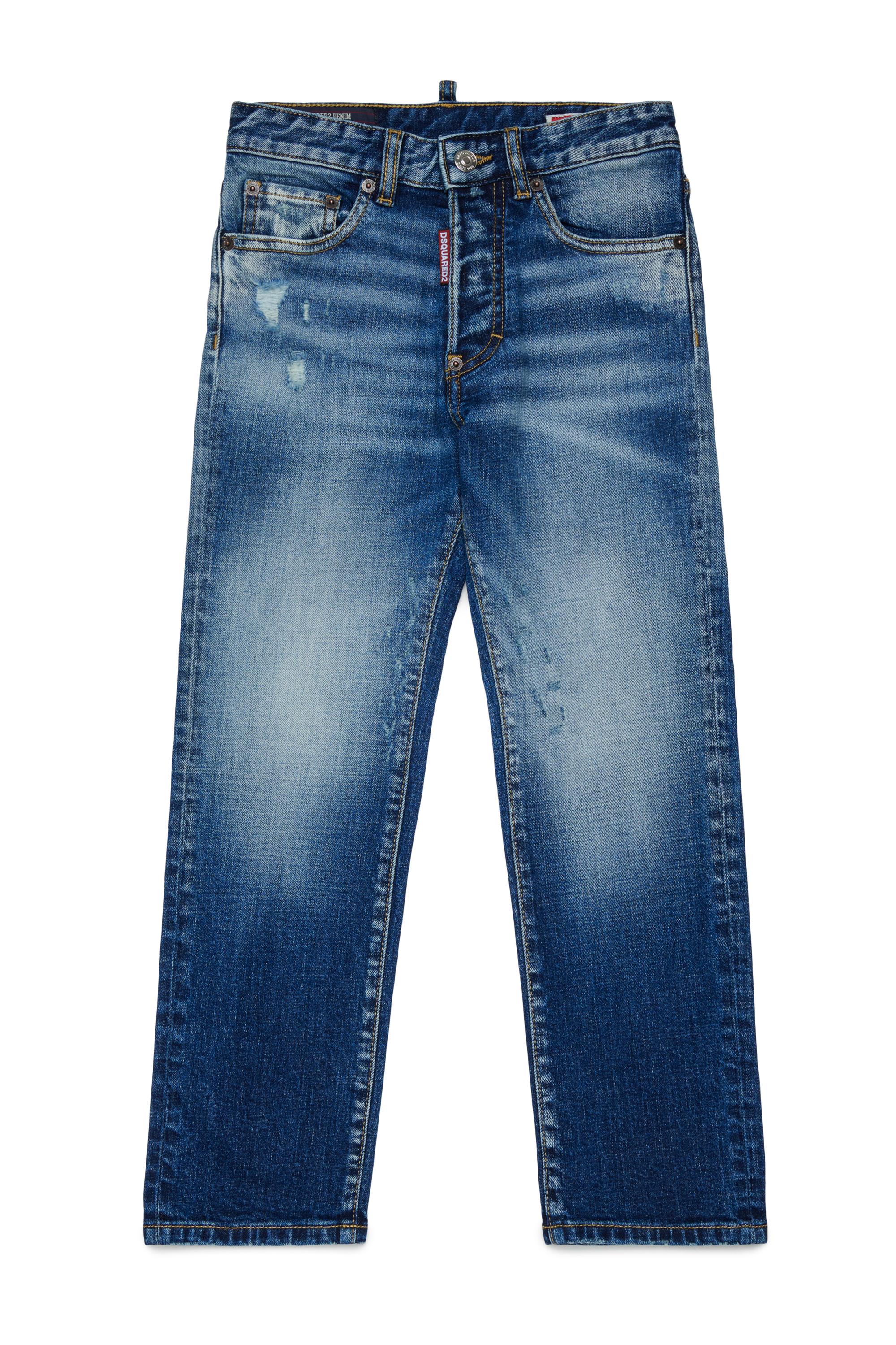  DQ2252D0AHR DQ01 DSQUARED KIDS 