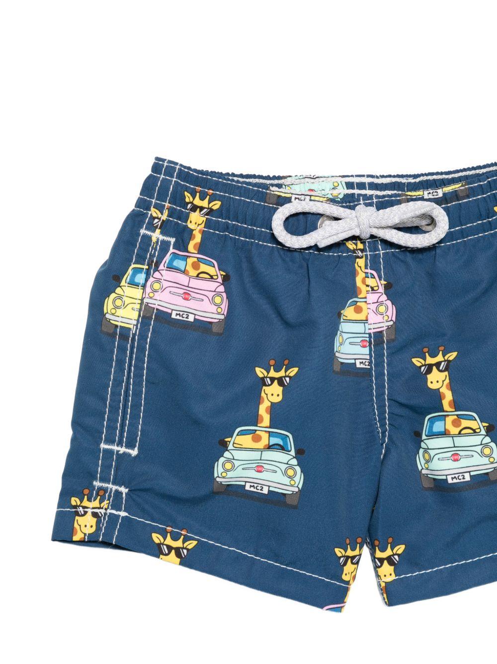 JEA0001 00074L MC2 SAINT BARTH KIDS 