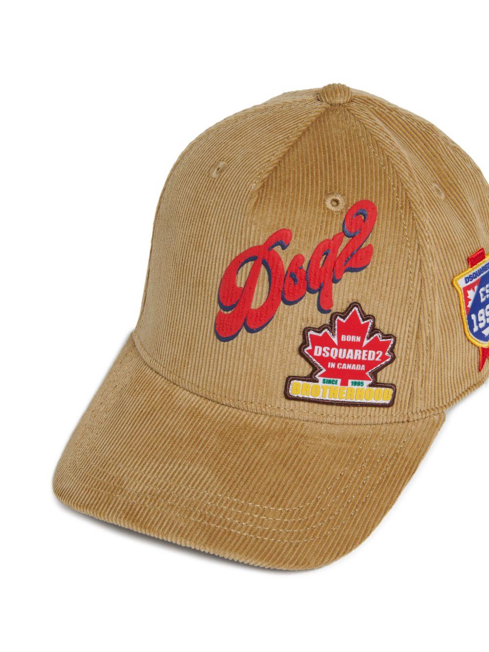 Cappello Lark DQ3532D0AJI DQ776 DSQUARED KIDS 