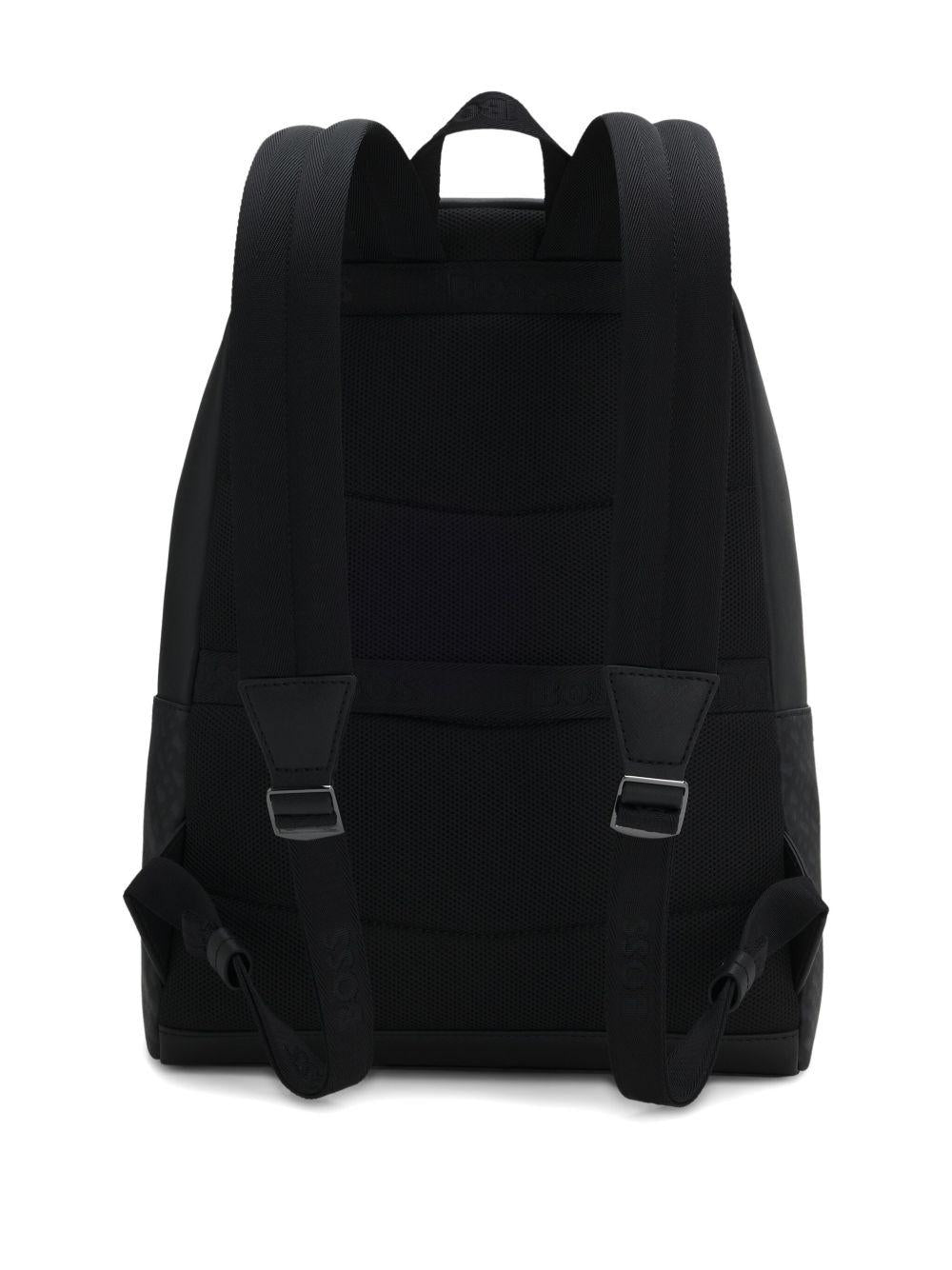 Zaino Uomo Motivo Geometrico 50552571 003 BOSS 