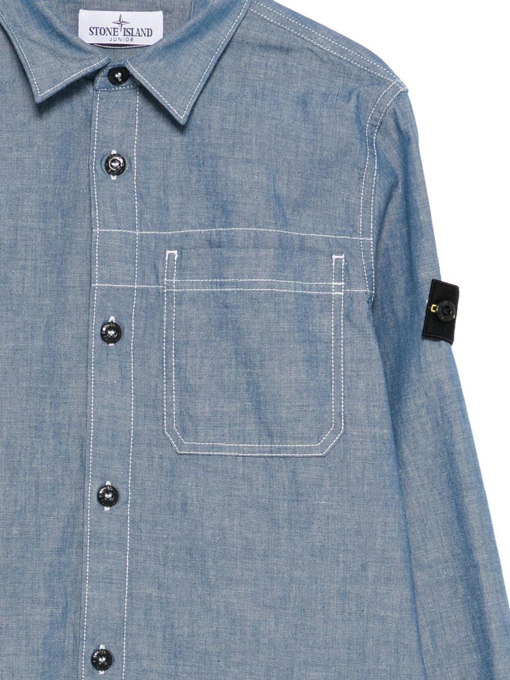  L1S161100002S0310 V0040 STONE ISLAND KIDS 