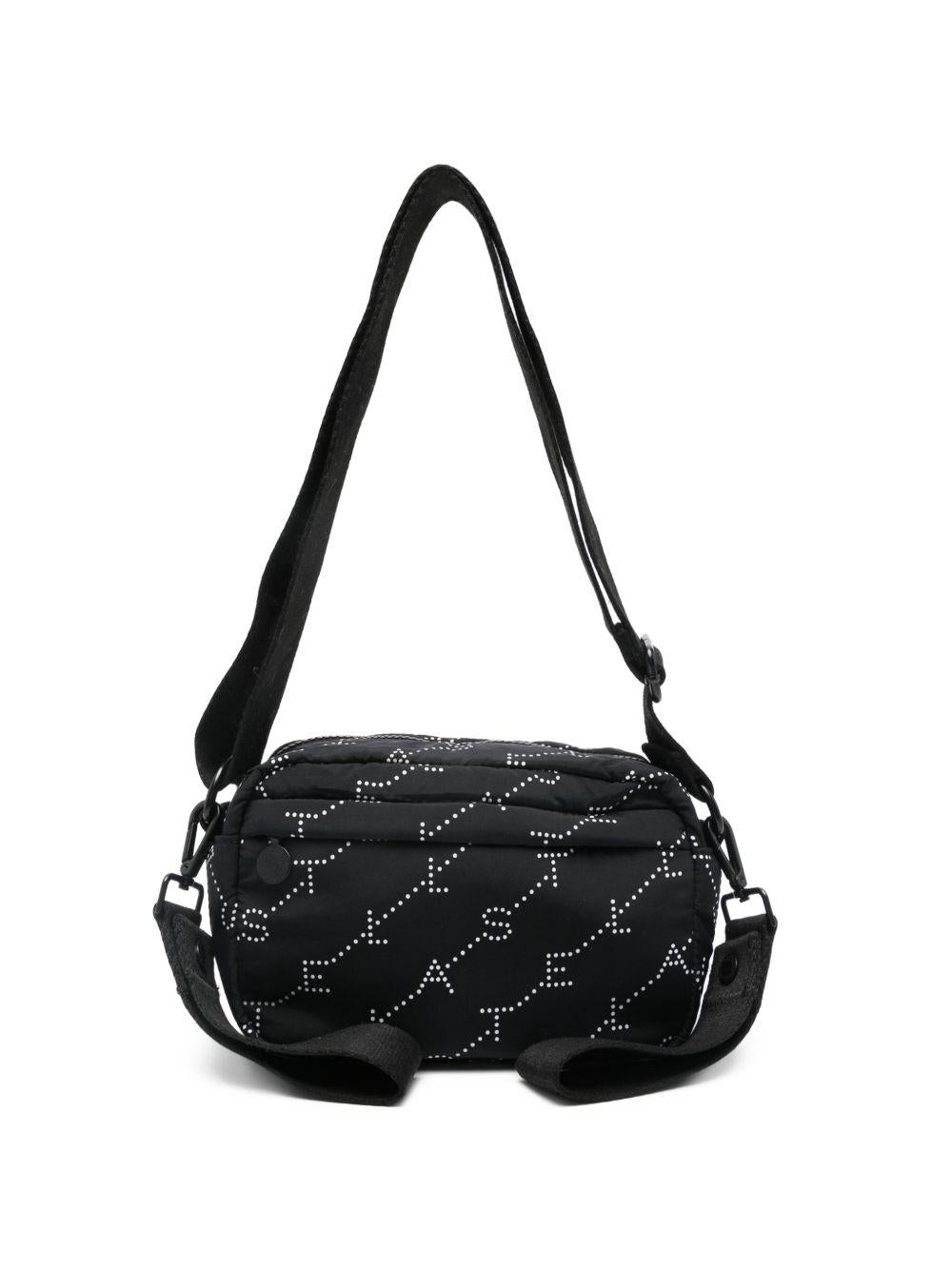 Borsa a tracolla con borchie TY0538Z3652 930BC STELLA MCCARTNEY KIDS 