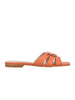 Ciabatta marli 09 arancione fard