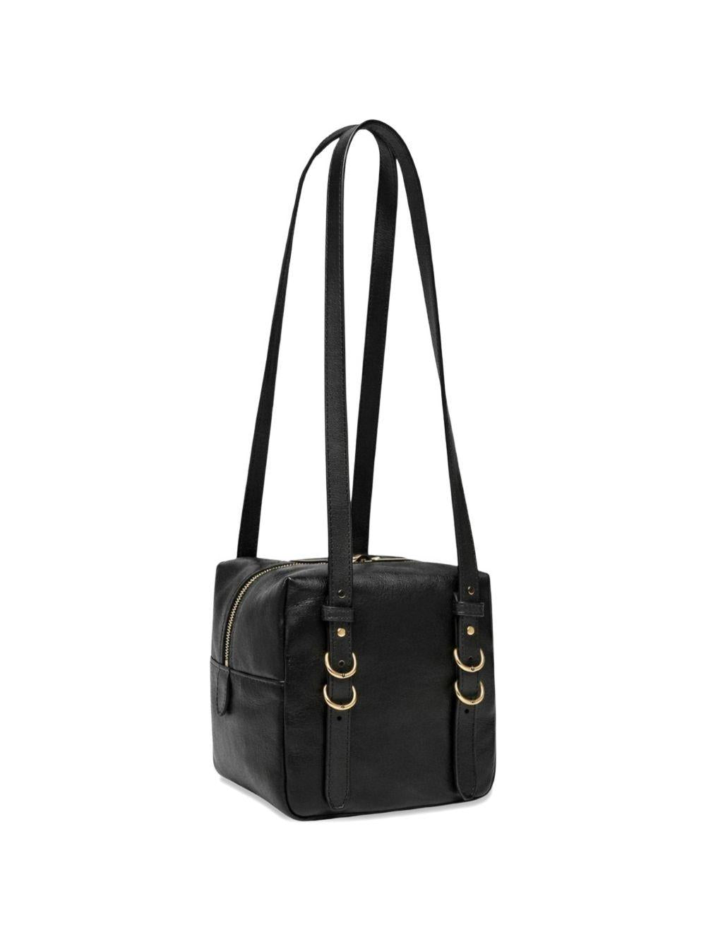 Zaino con doppie fibbie 106465A315 Z99Q PINKO 