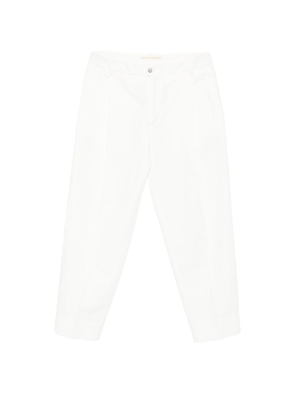 Pantaloni a gamba dritta MANHATTANS300050 00120 BRIGLIA 