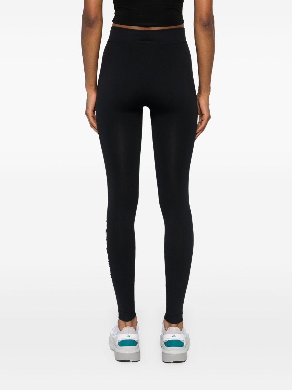 Leggings Neri Vita Alta 2529816011600 005 MAX MARA 'S 