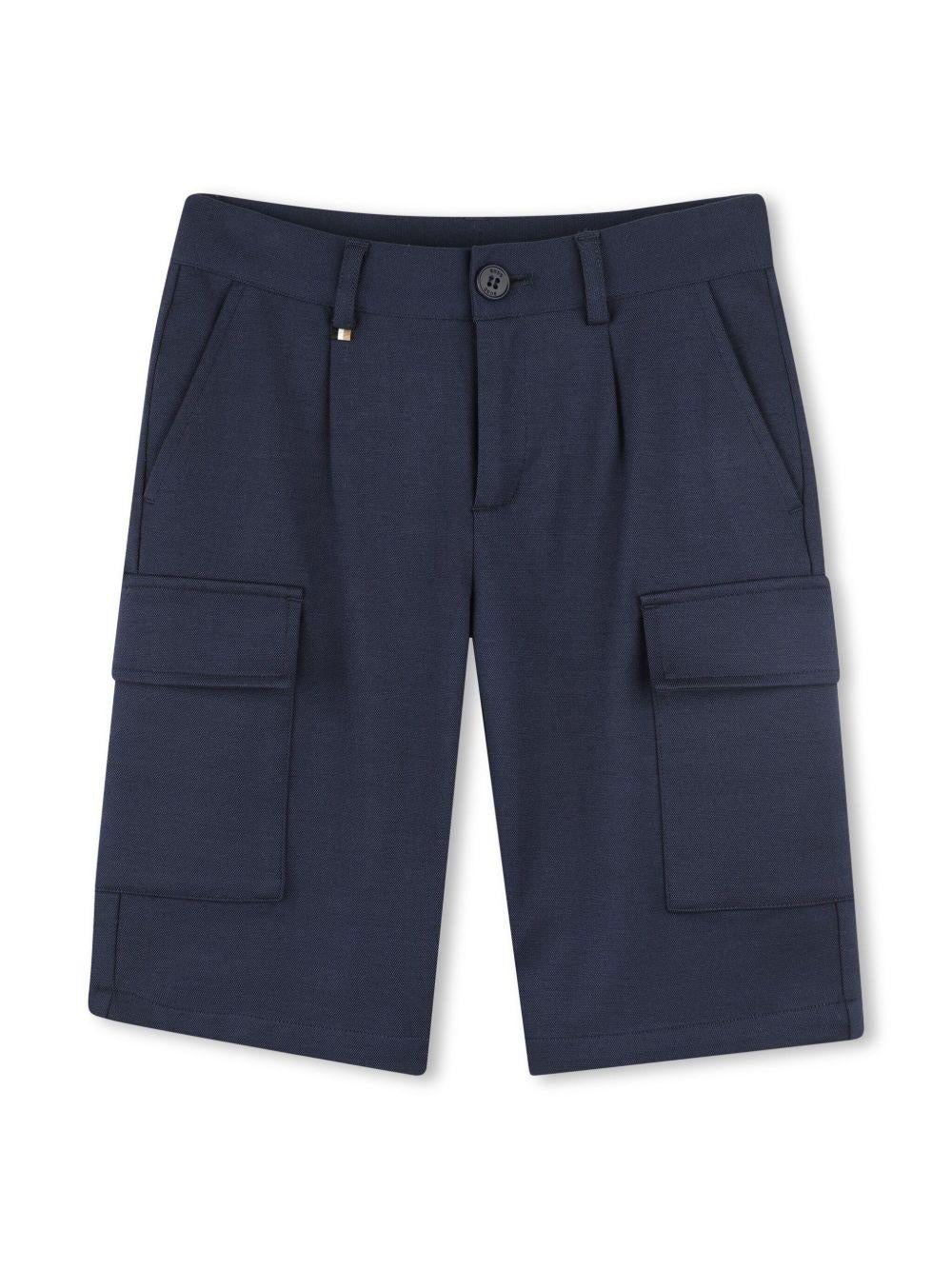 Bermuda blu cargo