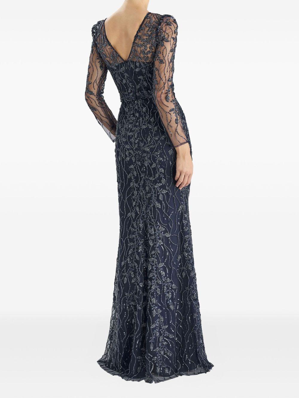 Abito Sparkle 2333 blu PE223AL4 422 PRONOVIAS PARTY EDIT 