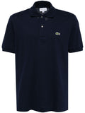 Polo in cotone elasticizzato