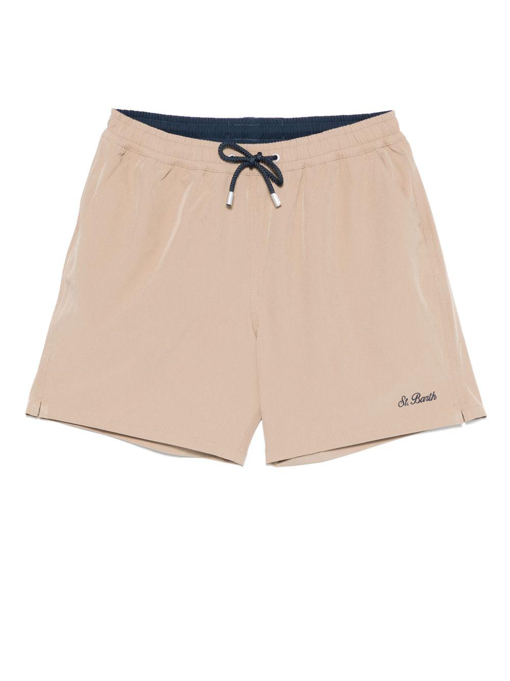Costume comfort boxer beige
