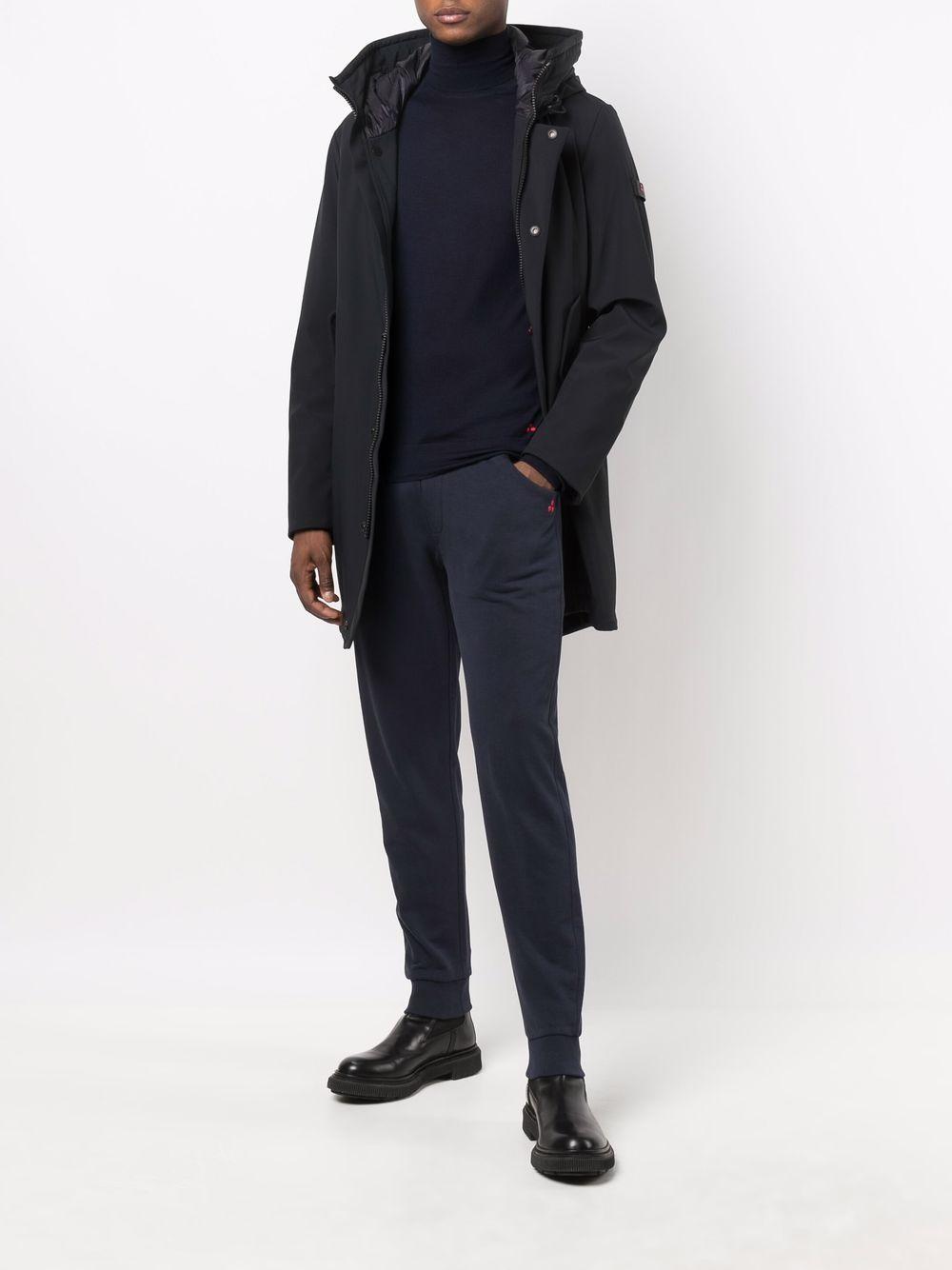 Parka kaca kp 01 nero