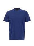 T-shirt in cotone girocollo