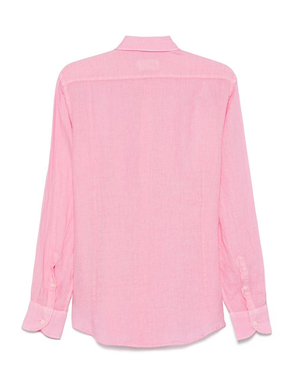 Camicia Pamplona rosa chiaro