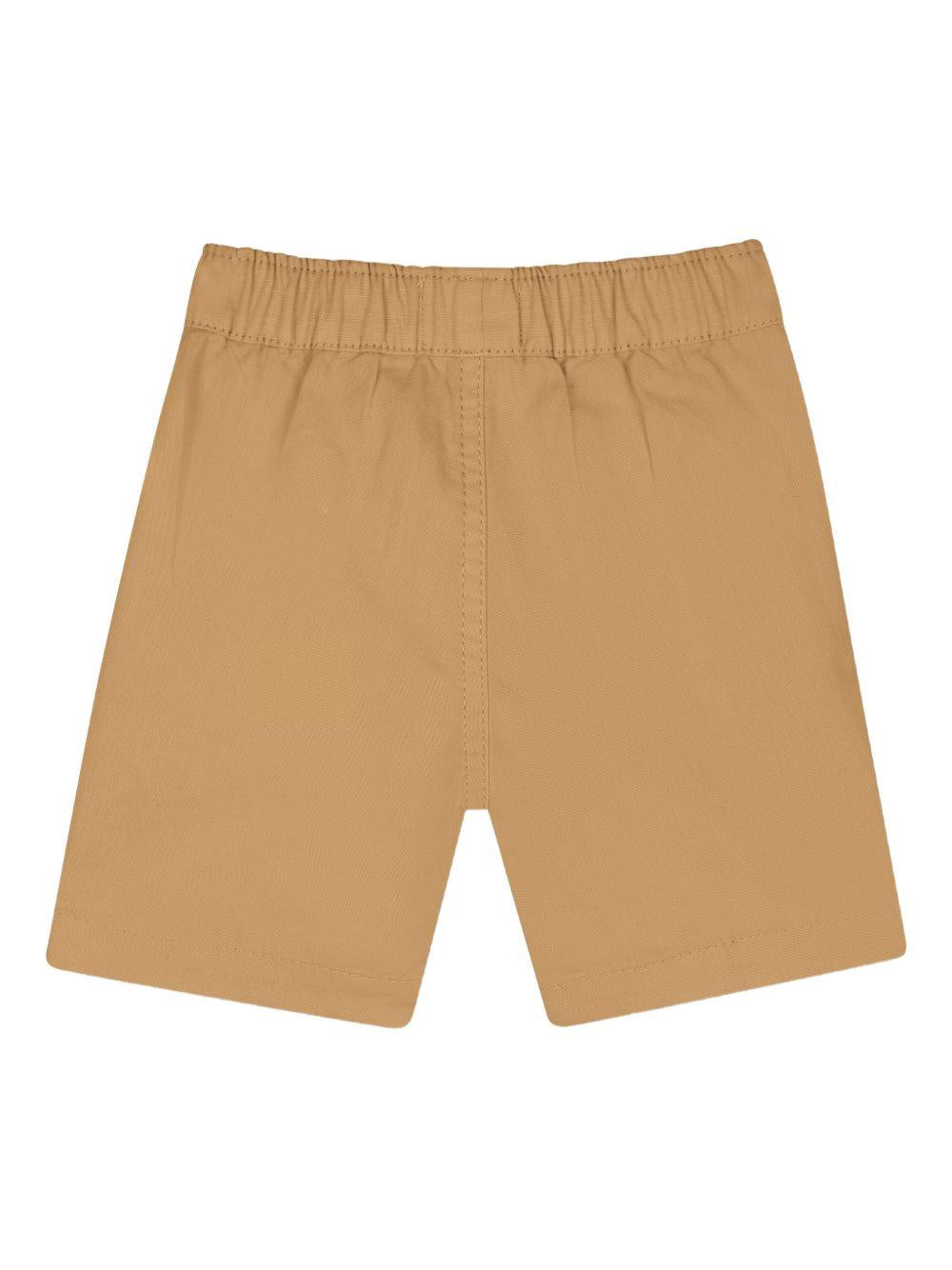 Bermuda con coulisse e tasche applicate T60882 230 TIMBERLAND KIDS 