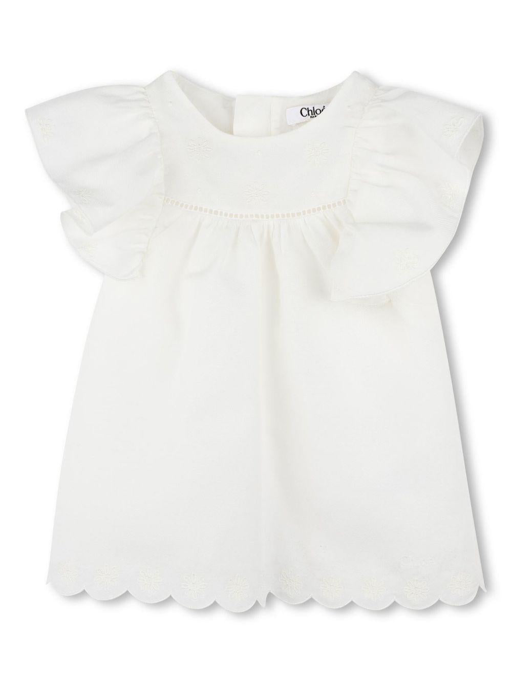 Set neonata bianco (3pz)