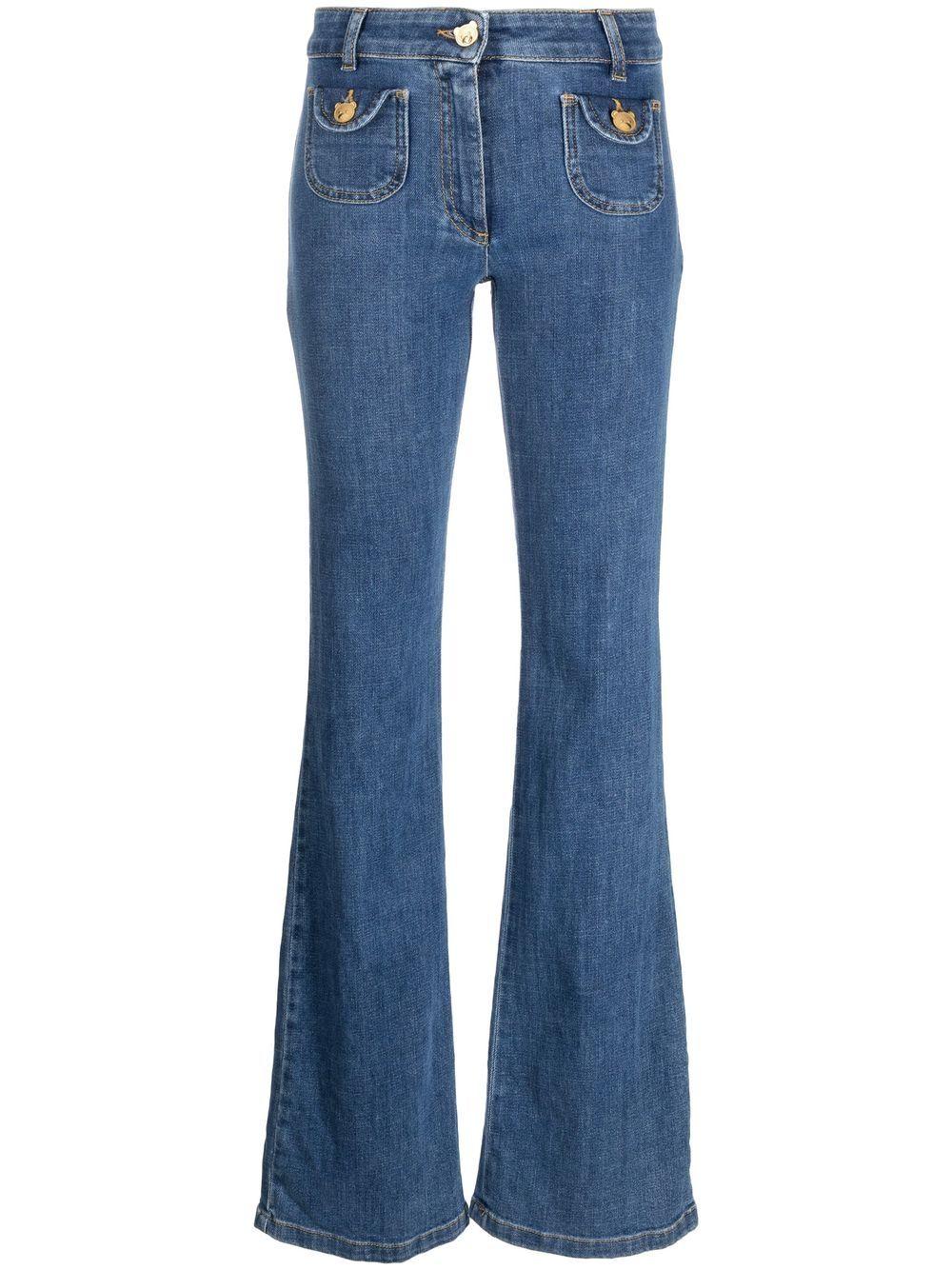 MOSCHINO COUT A0325 0522DENIM