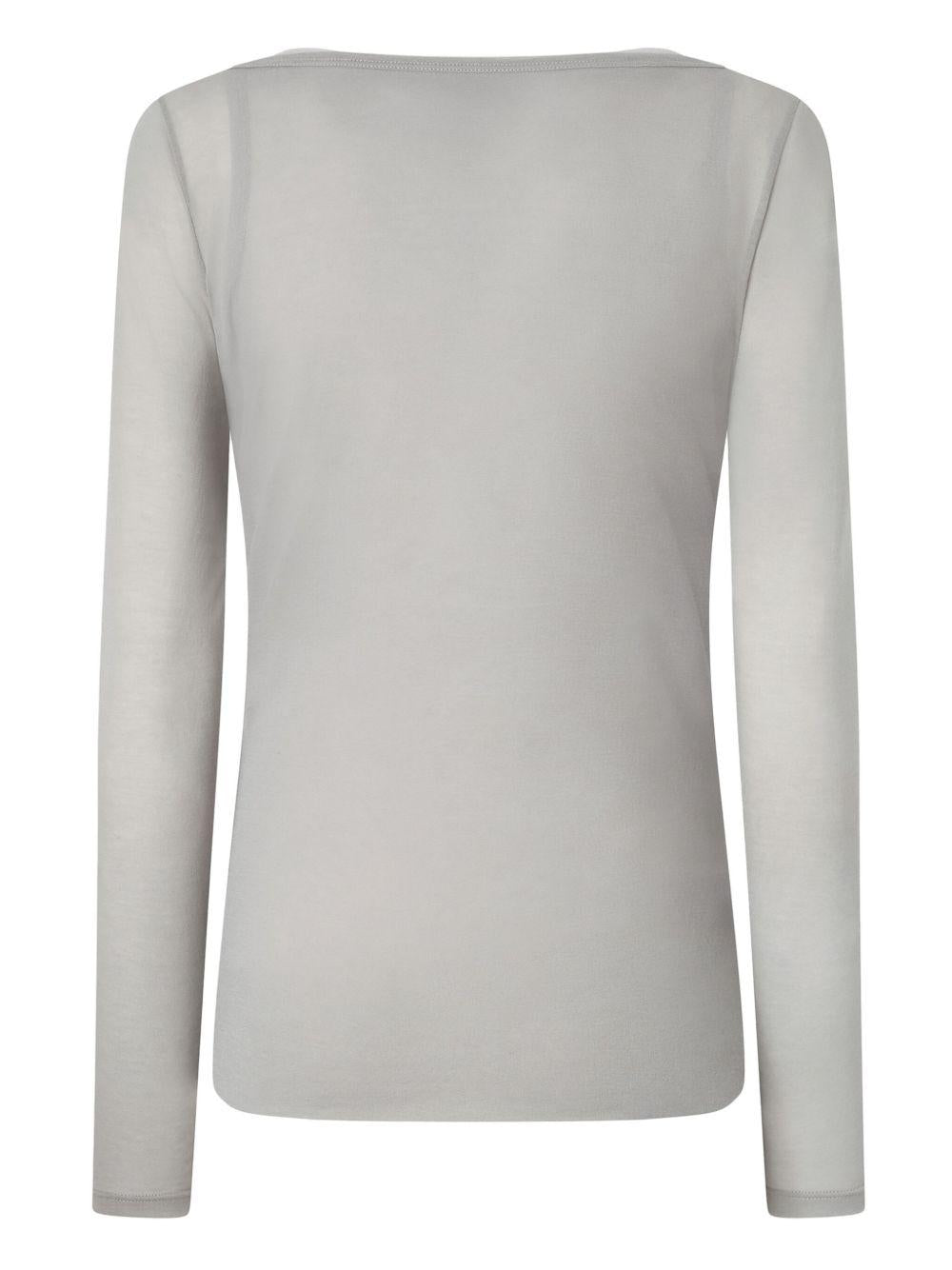 Maglia Merci grigia