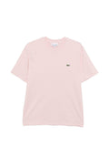 T-shirt in cotone girocollo