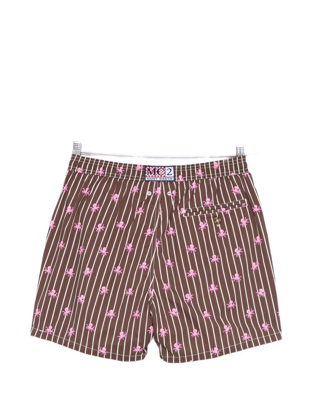 Boxer da mare con coulisse LIG0016 02109L MC2 SAINT BARTH 