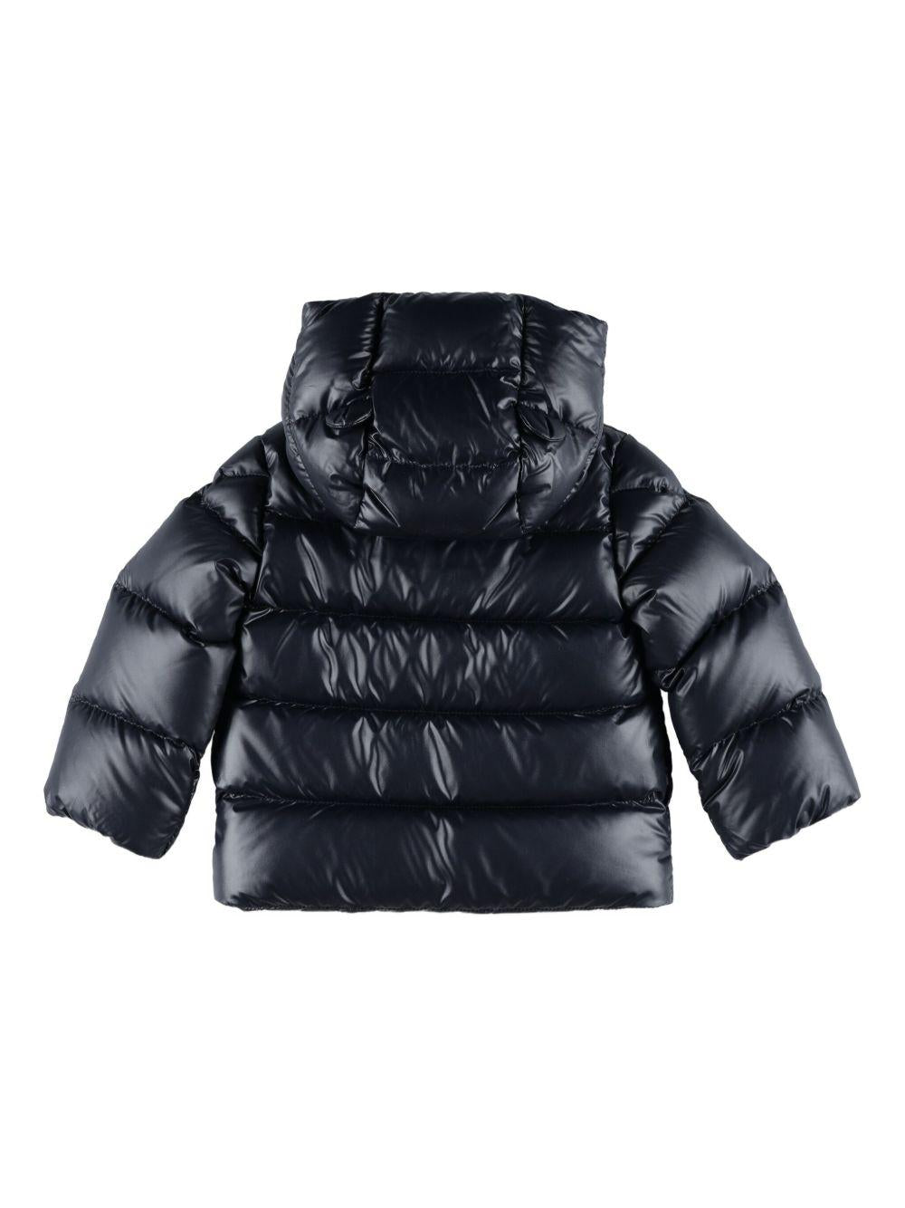 Piumino con Cappuccio Enfant K29511F00001597YX 778 MONCLER KIDS 
