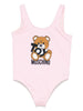 Costume intero rosa teddy toy