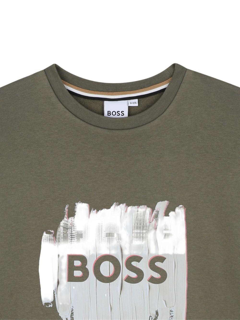  J52356 724 BOSS KIDSWEAR 