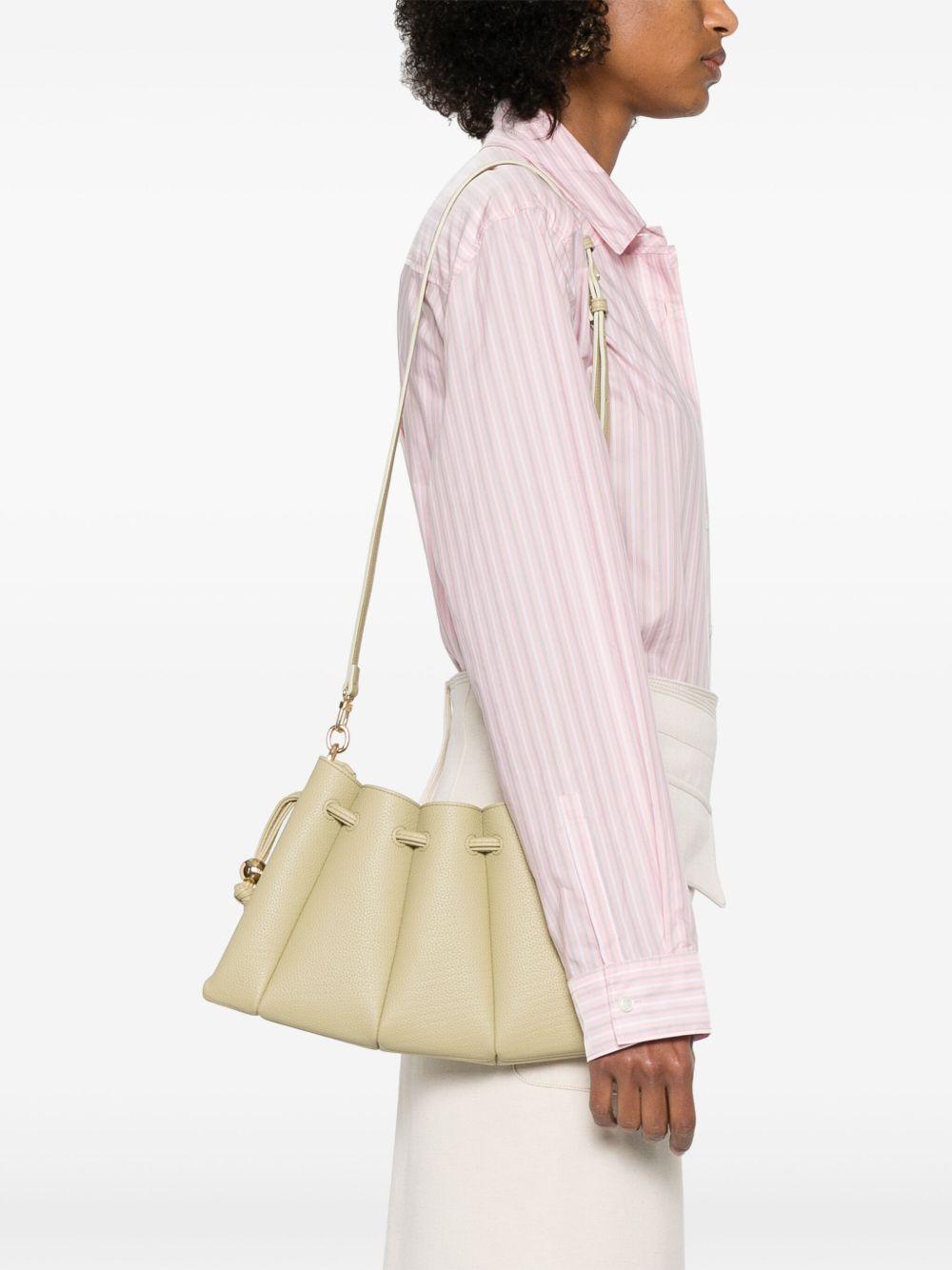 Borsa bios dafne vegan fabric verde oliva TMSR25DFBO24 OLIVE THEMOIRE' 