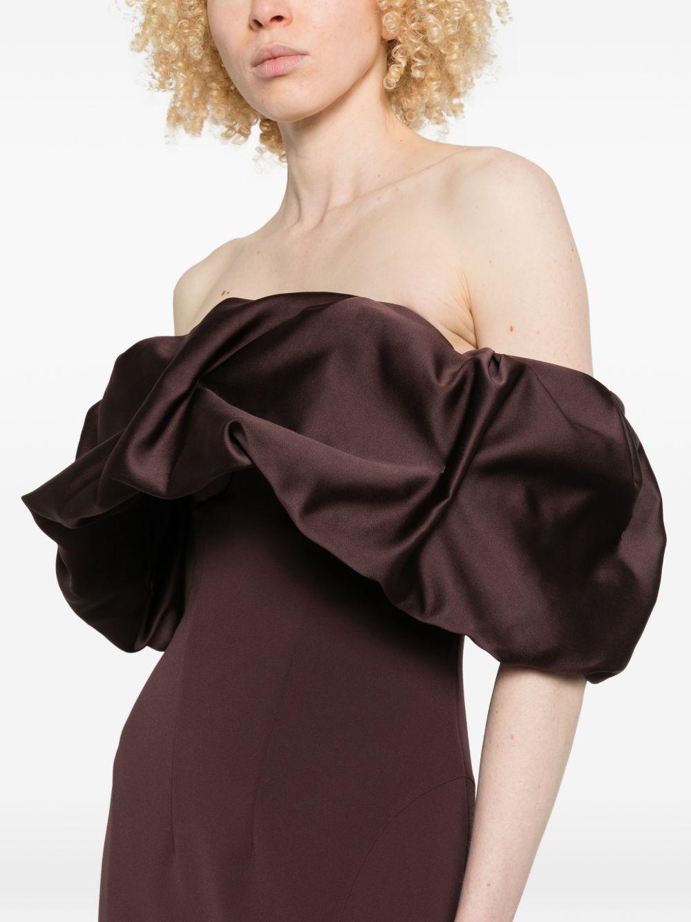 x elisabetta franchi EL226GC1 81G PRONOVIAS PARTY EDIT 