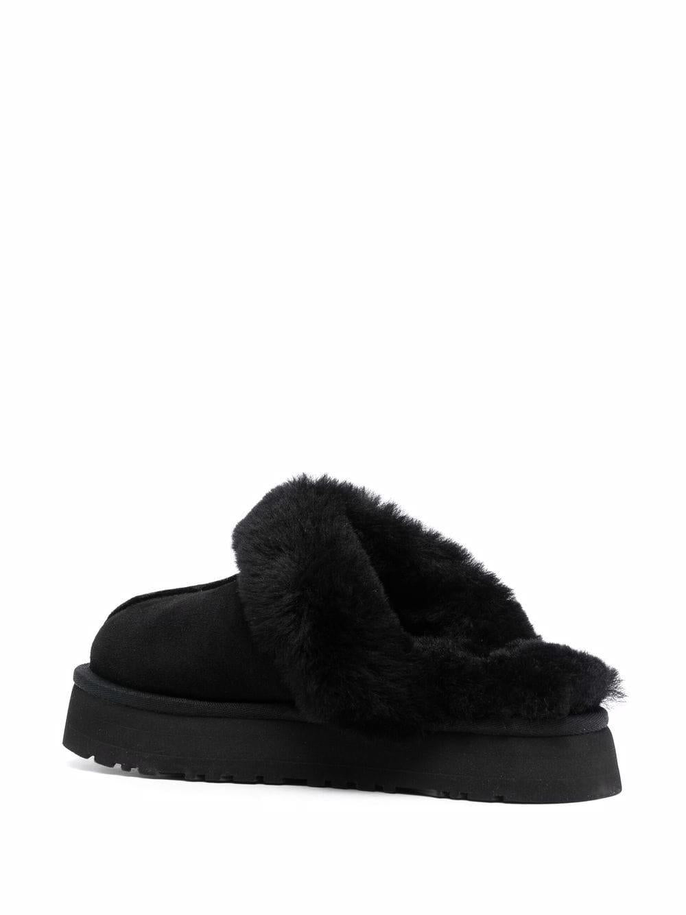 ciabatte Disquette nere 1122550 BLK UGG 