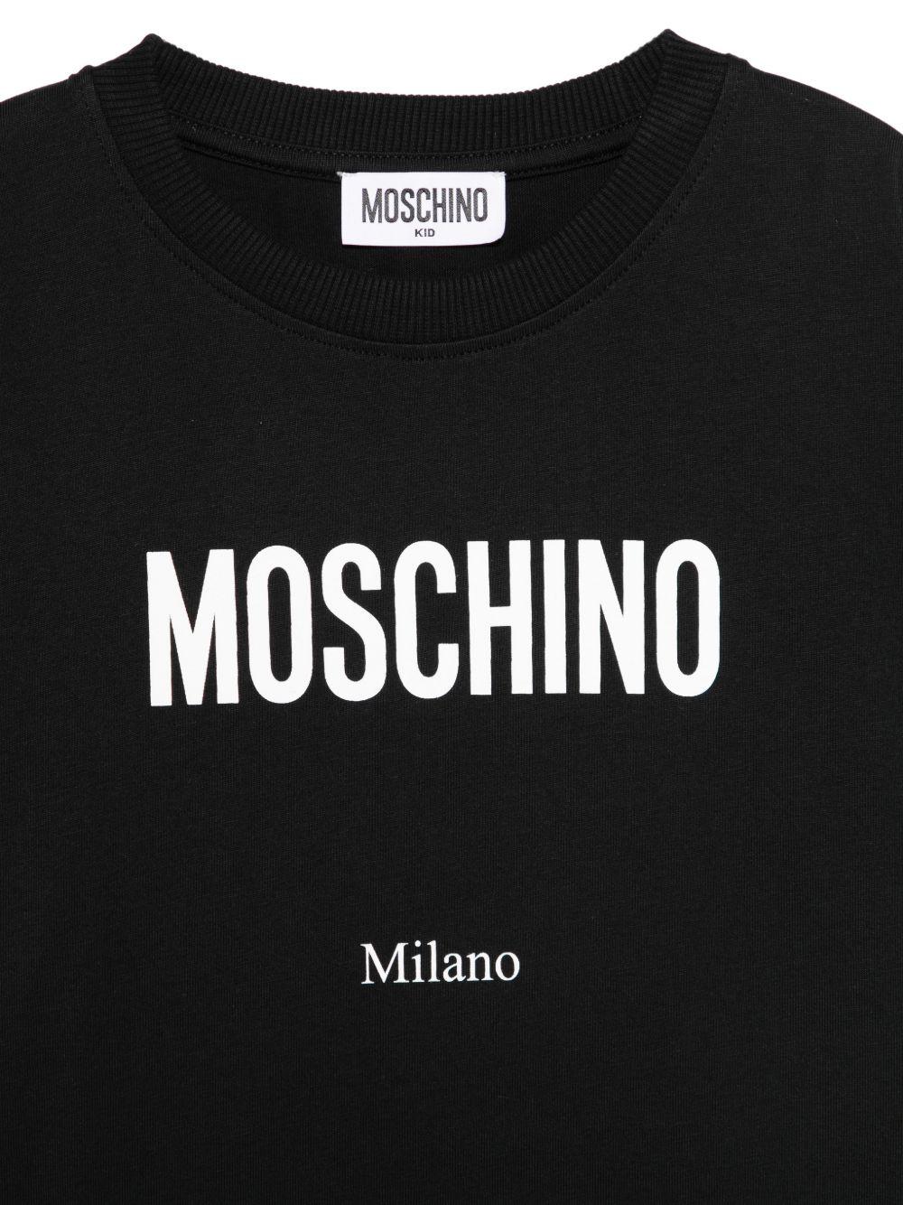  H6M05GLAA23 60100 MOSCHINO KIDS 