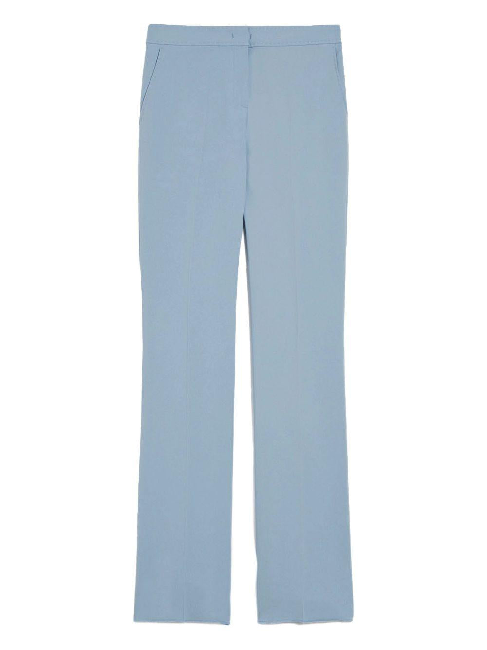 Pantalone Elenia flat azzurro ELENIA 004 PENNY BLACK 