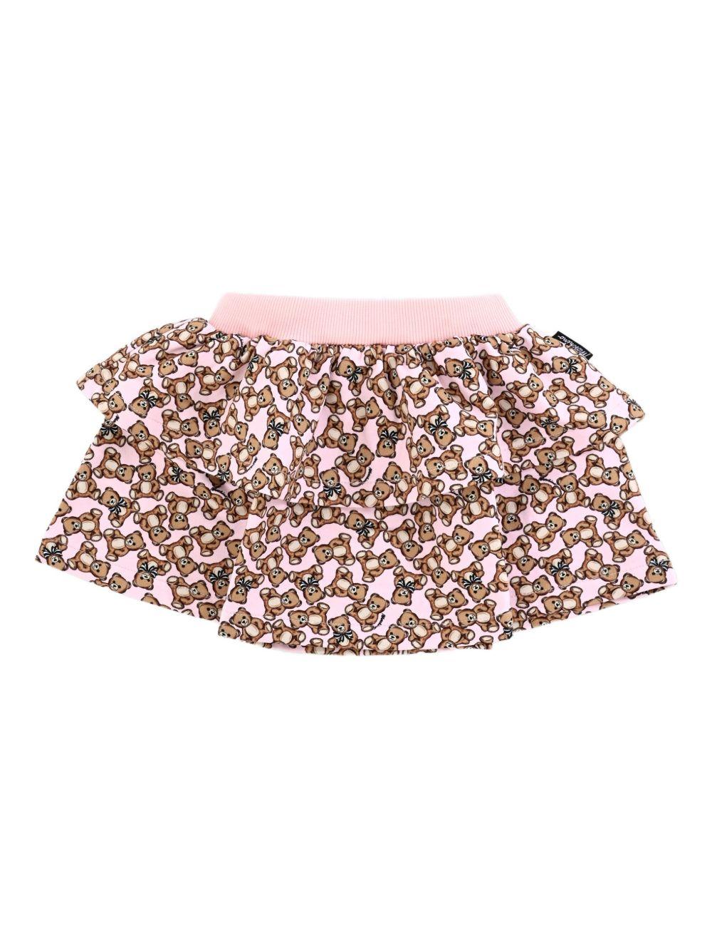  MDJ01NLDB5C 84922 MOSCHINO KIDS 