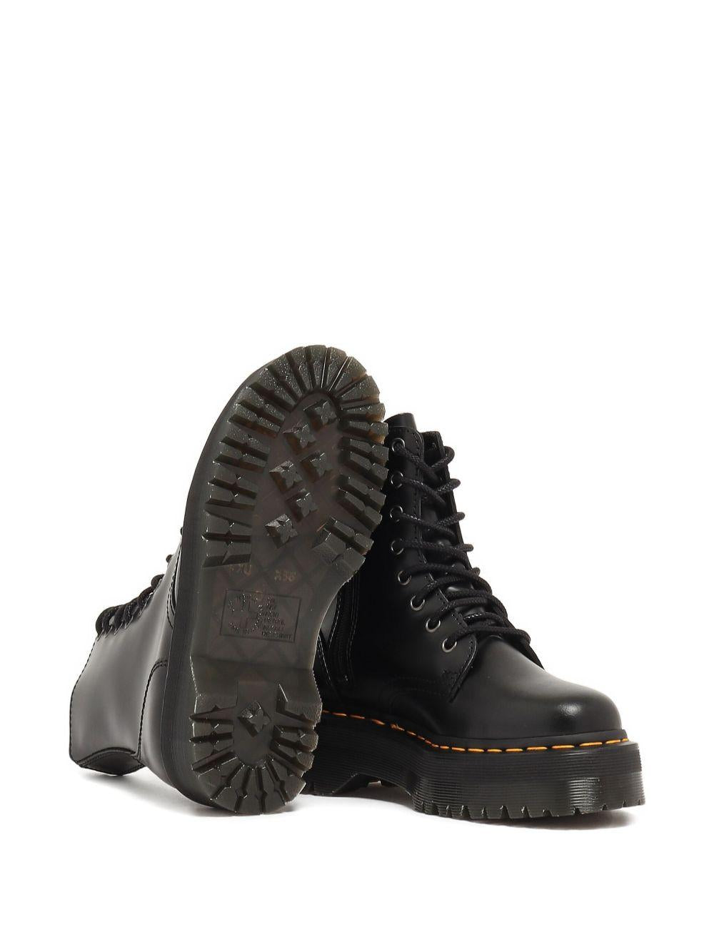 Stivali con zip 15265 001 DR.MARTENS 