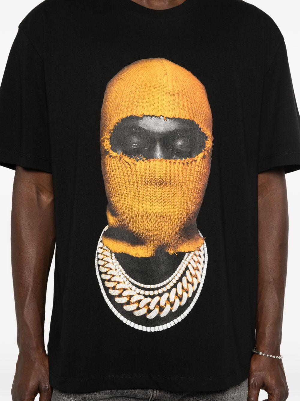 T-shirt con stampa fotografica NUS26292 009 IH NOM UH NIT 