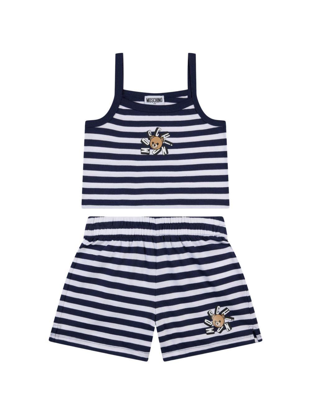  HDG01MLAE10 83686 MOSCHINO KIDS 