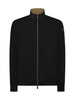 Giubbino summer cult val blu/nero