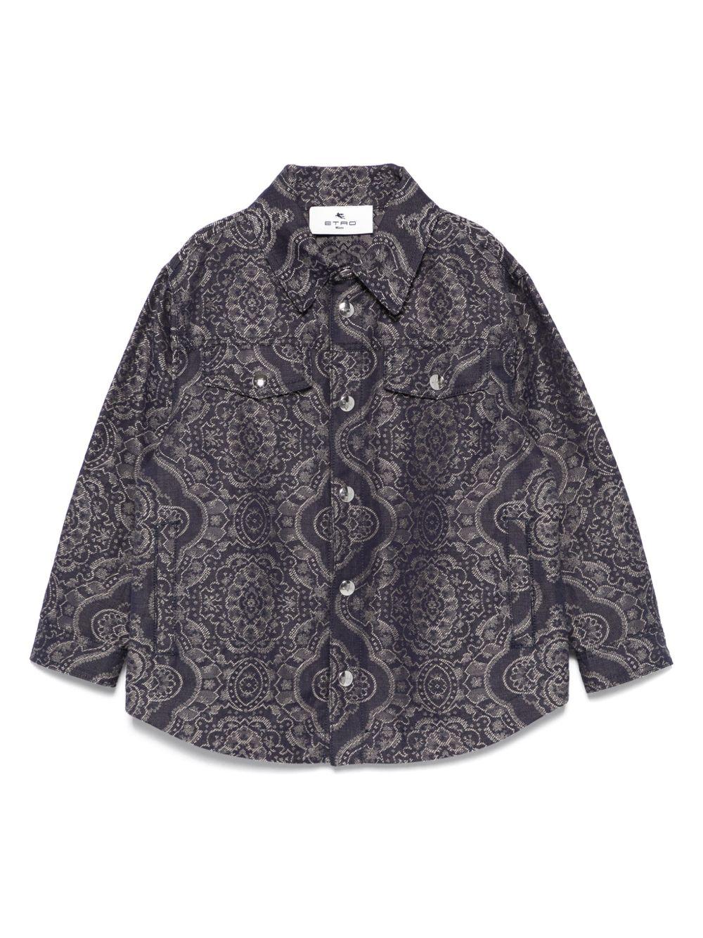 ETRO KIDS GW2P00D0106620BG