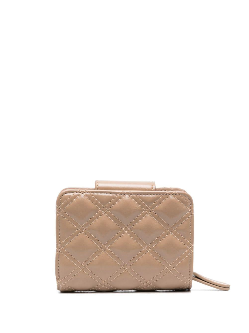 Portafogli Donna Beige