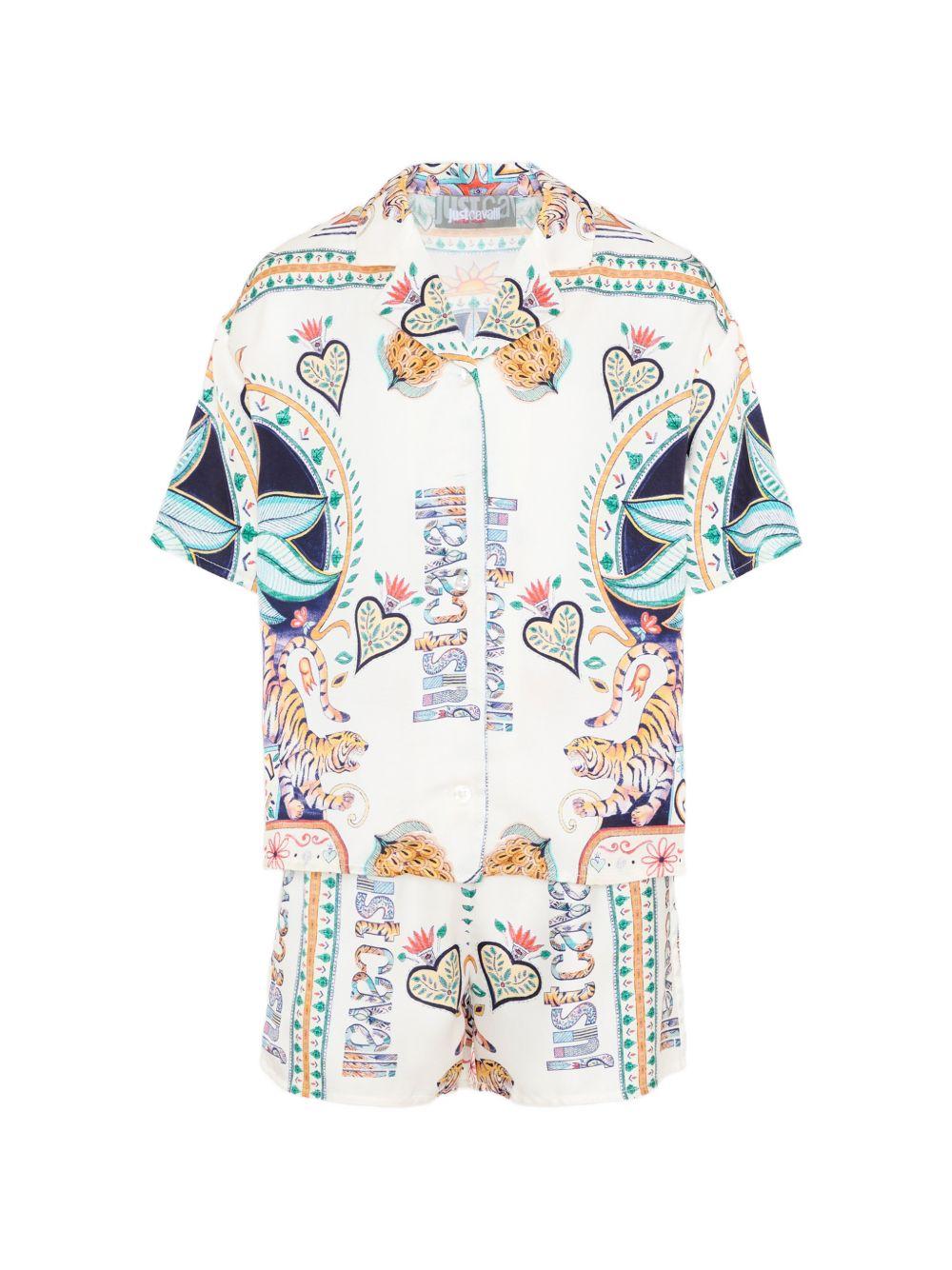  JGP26104CE PALMPRISTINE JUST CAVALLI KIDS 