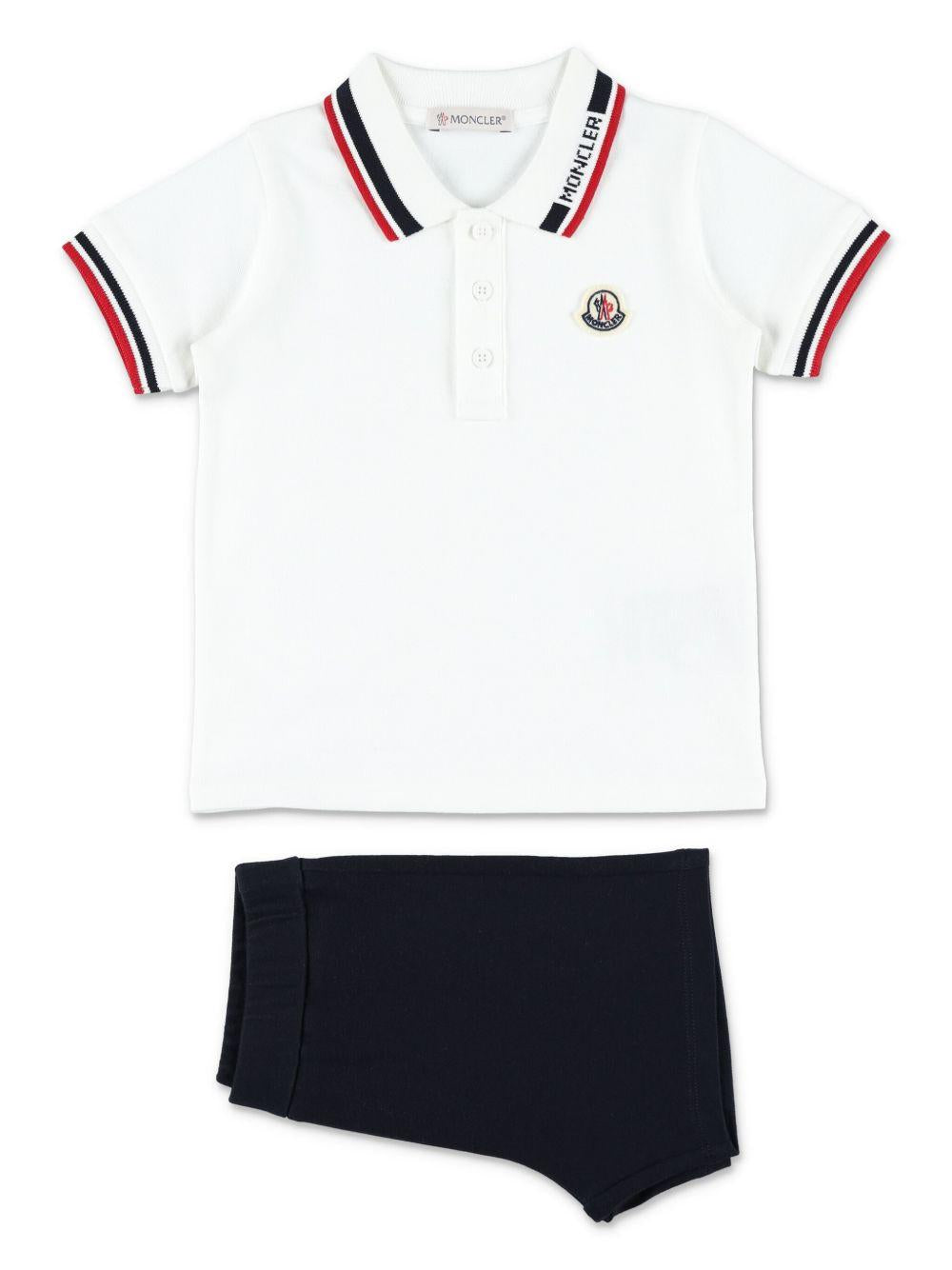  L19518M000158496F F07 MONCLER KIDS 