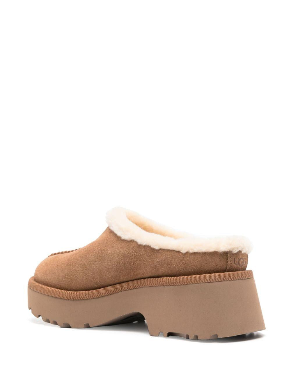 Mules New Heights cammello