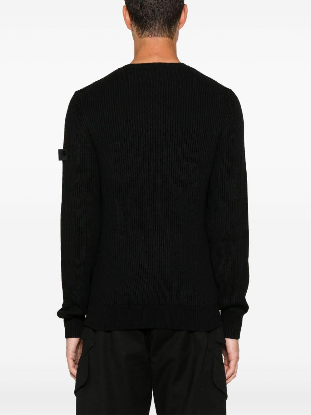 maglione diver 01 nero
