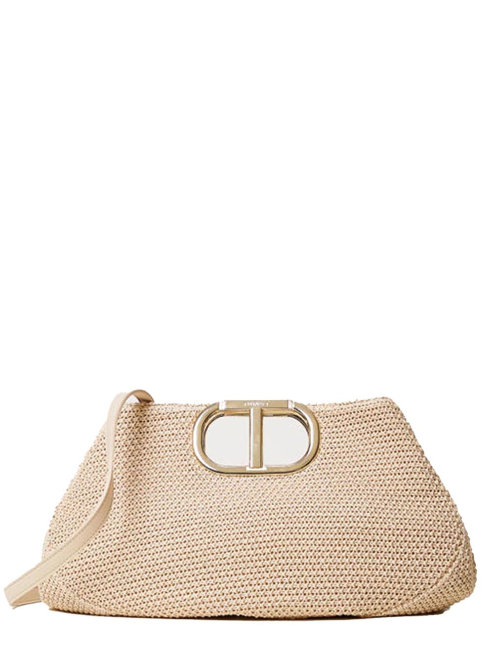 Borsa Lila paglia