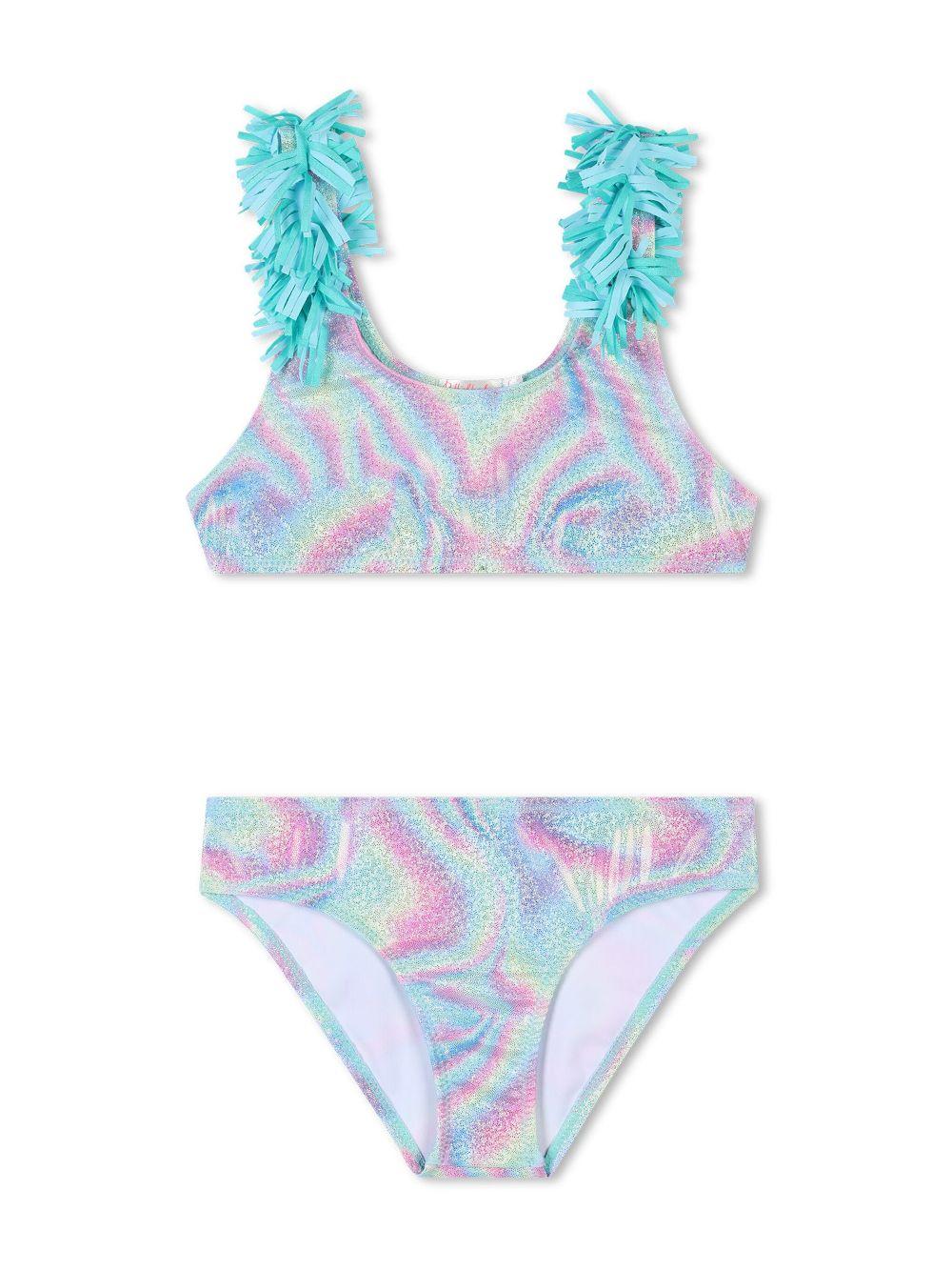 Costume 2pz multicolor