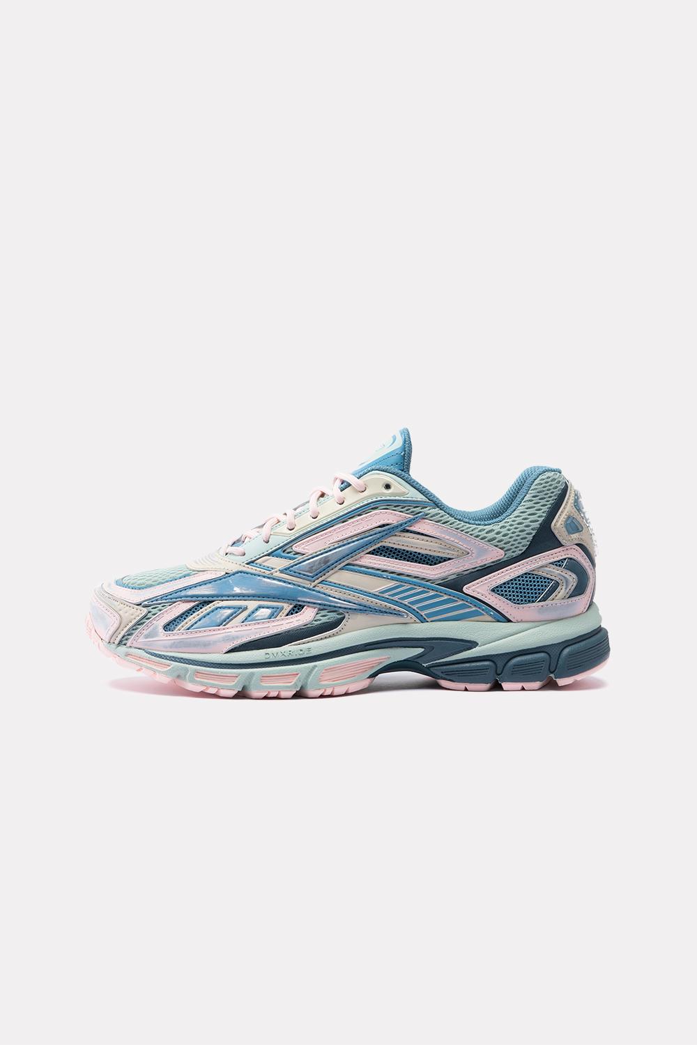 Sneakers in tessuto con inserti in pelle 100261950P 950P REEBOK LTD 