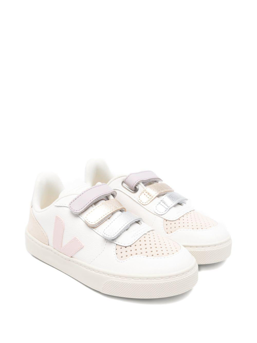 Sneakers con chiusura a strappi CV0521505 WHITEPETALE VEJA KIDS 