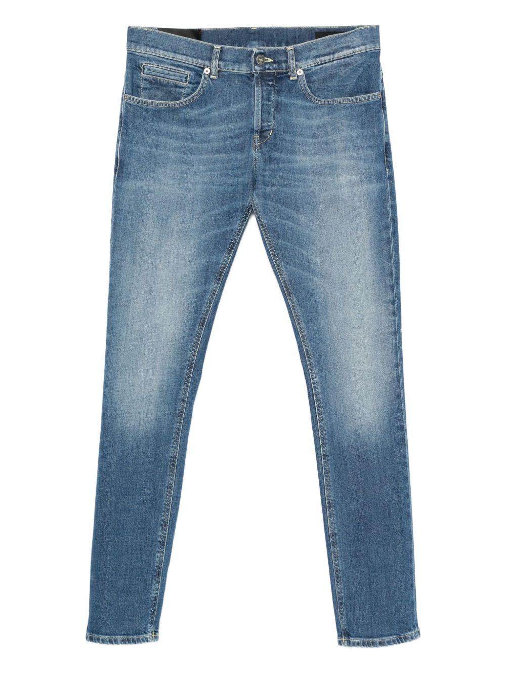 Jeans George Cinque Tasche UP232DSK297UJ22DUW25 800 DONDUP 