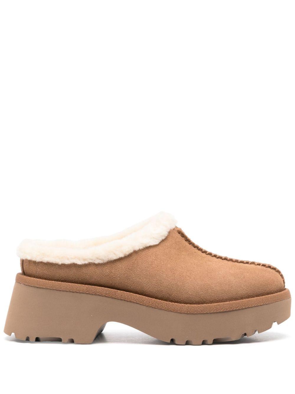 Mules New Heights cammello